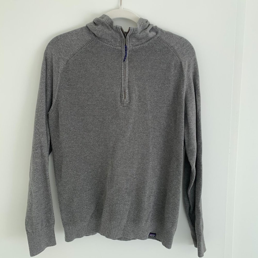 Men's Patagonia Half-Zip Sweater